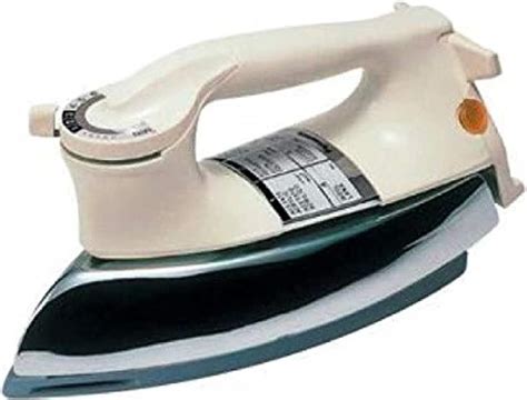 Panasonic Ni 22awt Dry Iron Amazonae Kitchen