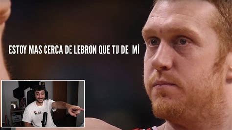 PUEDES GANAR AL PEOR JUGADOR DE LA NBA REACCIONANDO YouTube