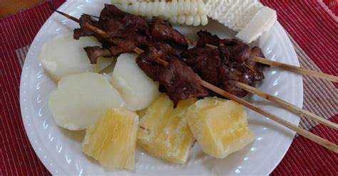 Yuca Peruana 14 Recetas Caseras Cookpad