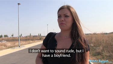 Public Agent Ellie Springlare Gets Cash In Hand And Cock In Mouth TNAFlix Porn Videos