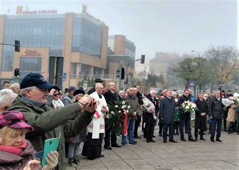 Wi To Odzyskania Niepodleg O Ci W Gorzowie Wlkp I Warszawie