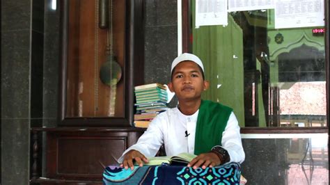 MUROTTAL IBNU UMAR PMB STIDKI AR RAHMAH 2021 KAMPUS PENGHAFAL AL QUR