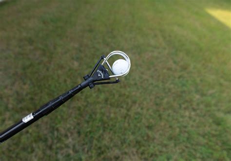 Callaway Golf Ball Retriever Review MyGolfSpy