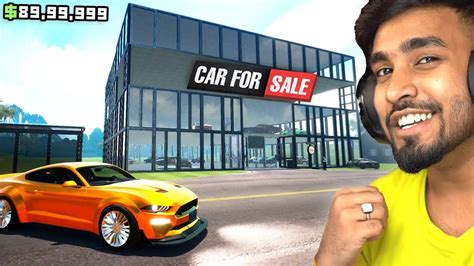 Biggest Showroom Upgrade Techno Gamerz Car For Sale Gameplay Part 11