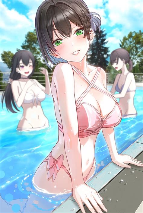 Babe Luscious Hentai Manga Porn