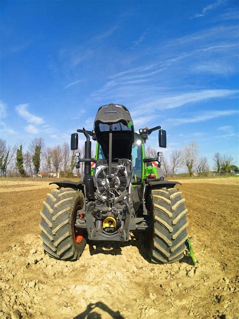 Fendt 728 Vario Gen7 300 CV Di Nuova Generazione L Informatore Agrario