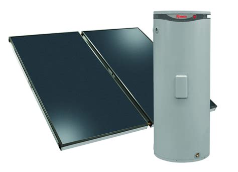 Rheem LoLine Solar Water Heater NPT Hot Water Supplies