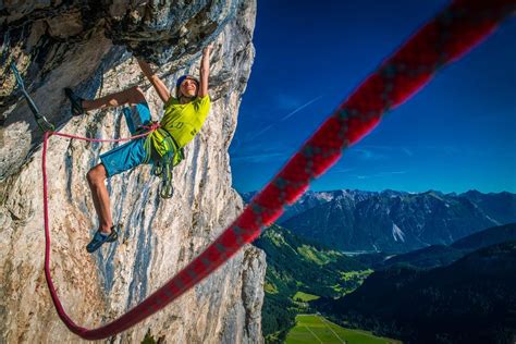 Comment Choisir Sa Corde D Escalade D Alpinisme