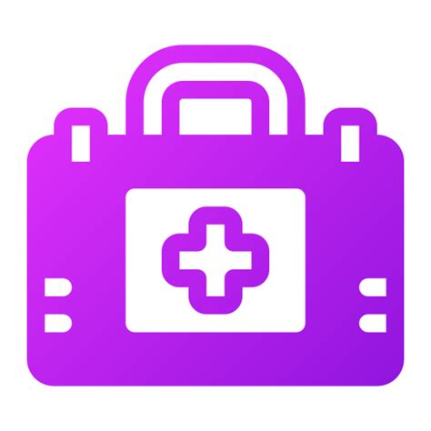 Medkit - Free medical icons