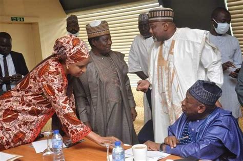 Tinubu Apc Nwc Governors Others In Crucial Meeting In Abuja Photos