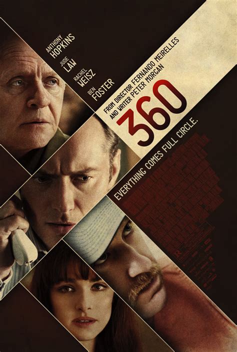 360 Movie Trailer and Poster