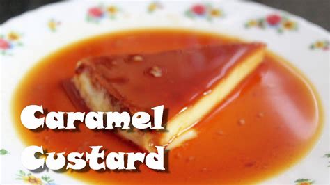 Caramel Custard Only 3 Ingredients The Easiest Dessert Recipe You Will Ever Try Youtube