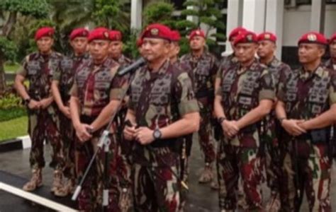 Ini Harapan Danjen Kopassus Yang Baru Dilantik Brigjen Tni Djon