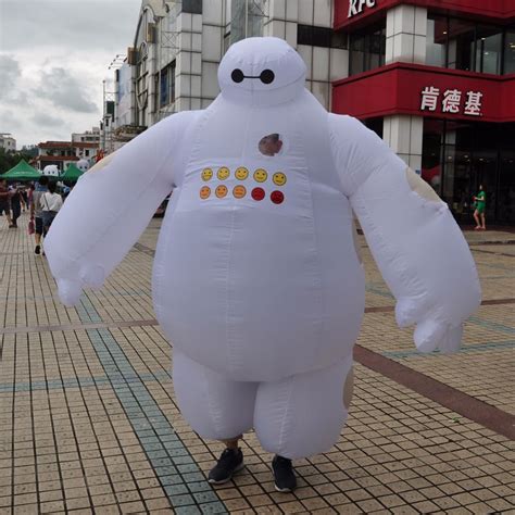 Baymax costume – Artofit