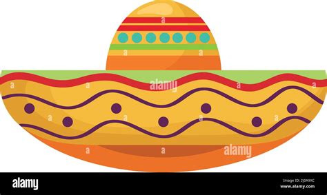 mexican traditional mariachi hat Stock Vector Image & Art - Alamy