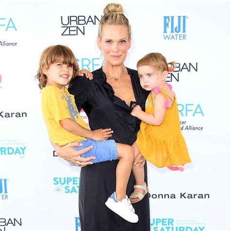 Molly Sims Shares Her Five Mom Essentials