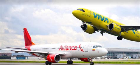 Aerocivil Aceptar A La Integraci N De Avianca Y Viva Air