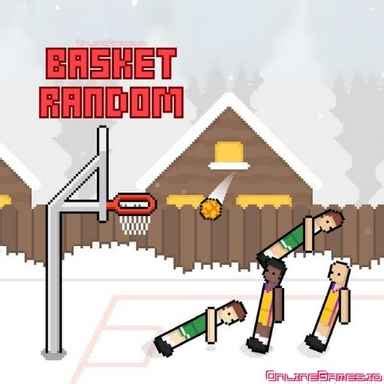 Basket Hoop - Play on OnlineGames.io