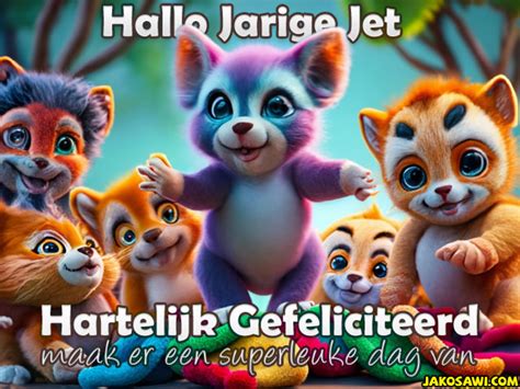 Jakosawi Gratis Wenskaarten E Cards Gefeliciteerd