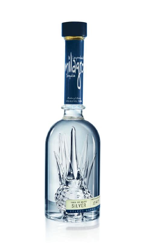 Milagro Tequila Logo