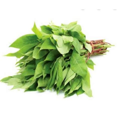 Jual Daun Singkong Per Ikat Sayur Segar Palembang Shopee Indonesia