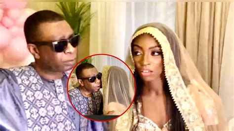 Mariage De La Fille De Aby Ndour Arriv E Surprise De Youssou Ndour Au