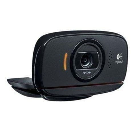 Logitech HD Webcam C510 Webkamera, farve, audio, Hi-Speed USB | Billig