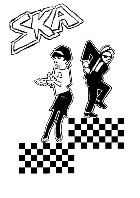 ska dance craze by emmietaity on DeviantArt