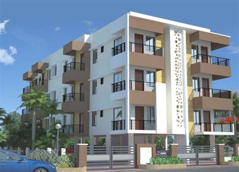 Shradha Homes In Bjb Nagar Bhubaneswar Realestateindia