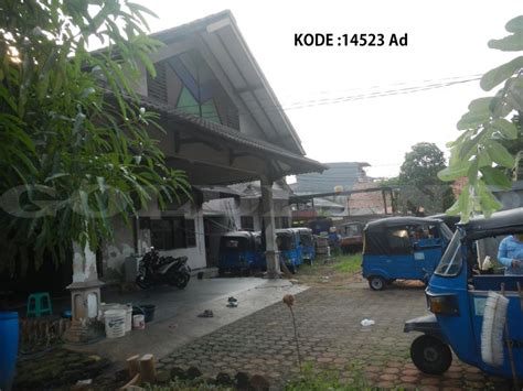 Kode Ad Kavling Dijual Pademangan Luas X Meter