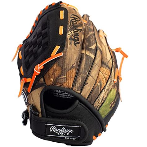 Best Youth Baseball Gloves - River Sharks Baseball