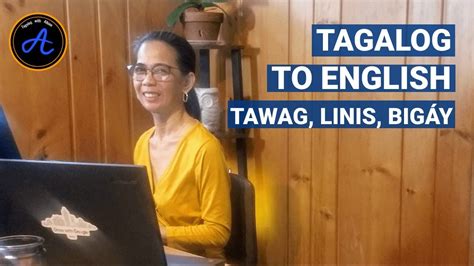 LEARN TAGALOG Root Words And Affixes YouTube