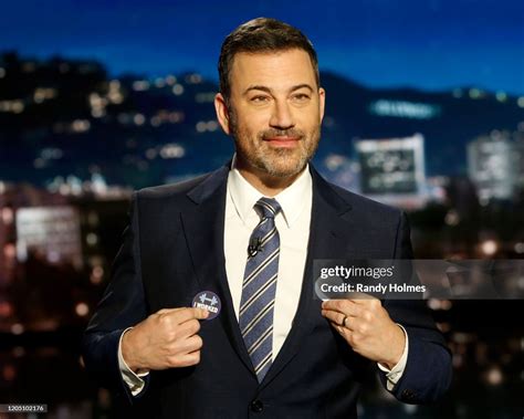 Live Jimmy Kimmel Live Airs Every Weeknight At 1135 Pm Est