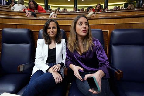 La Segunda Jornada De La Moción De Censura De Vox Contra Pedro Sánchez En Imágenes Fotos