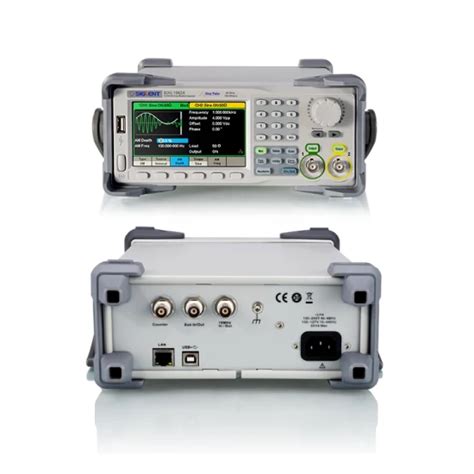 China Siglent Rf Analog Function Arbitrary Waveform Signal Source