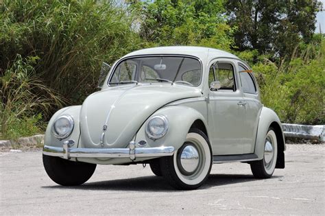 Euro 1960 Volkswagen Beetle For Sale On Bat Auctions Closed On July 7