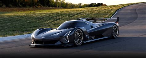 High-Performance Concept Vehicles | Cadillac