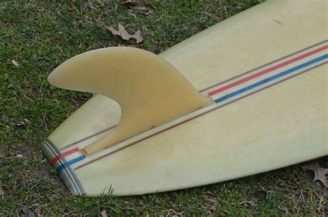 Surfboards Hawaii Longboard "Blank Logo" - Shred Sledz