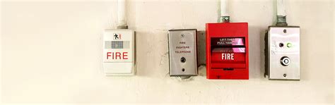 Fire Systems & Monitoring - Acoustic Design Systems