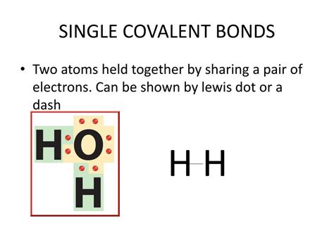 Ppt Covalent Bonds Powerpoint Presentation Free Download Id3644522