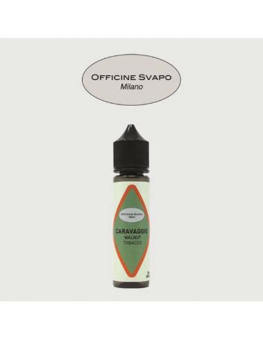 Officine Svapo Caravaggio Liquid Shot