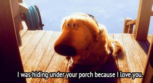 Up Movie Dog Quotes. QuotesGram