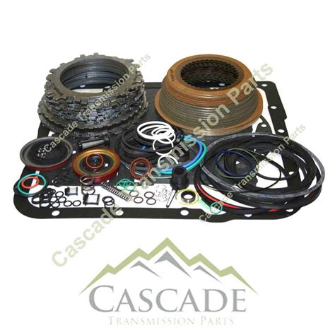 4L60E Transmission Master Rebuild Kit 1993 to 2003 Models