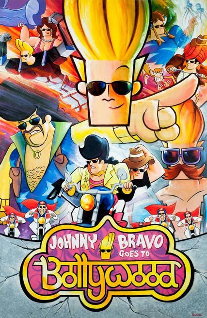 Johnny Bravo Goes To Bollywood Anime Animeclick It