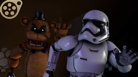 Fnaf Star Wars