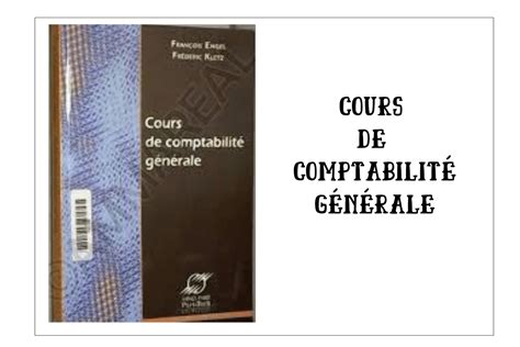 Cours De Comptabilit G N Rale Pdf Economie Et Gestion