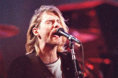 Nirvana To ostatni utwór który Kurt Cobain zagrał na żywo Tak