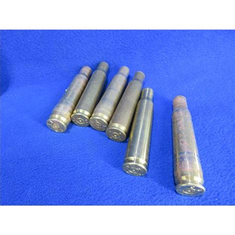 Brass Only 50 Bmg Military Mixed Headstamps Unprimed