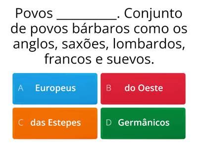 Reinos E Dominios Recursos De Ensino