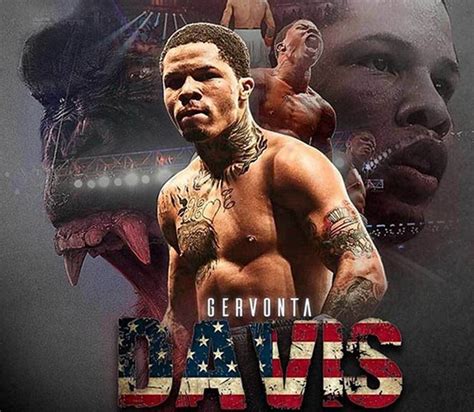 Boxeo Gervonta Davis El Nuevo Mayweather El Prodigio Con Una Vida